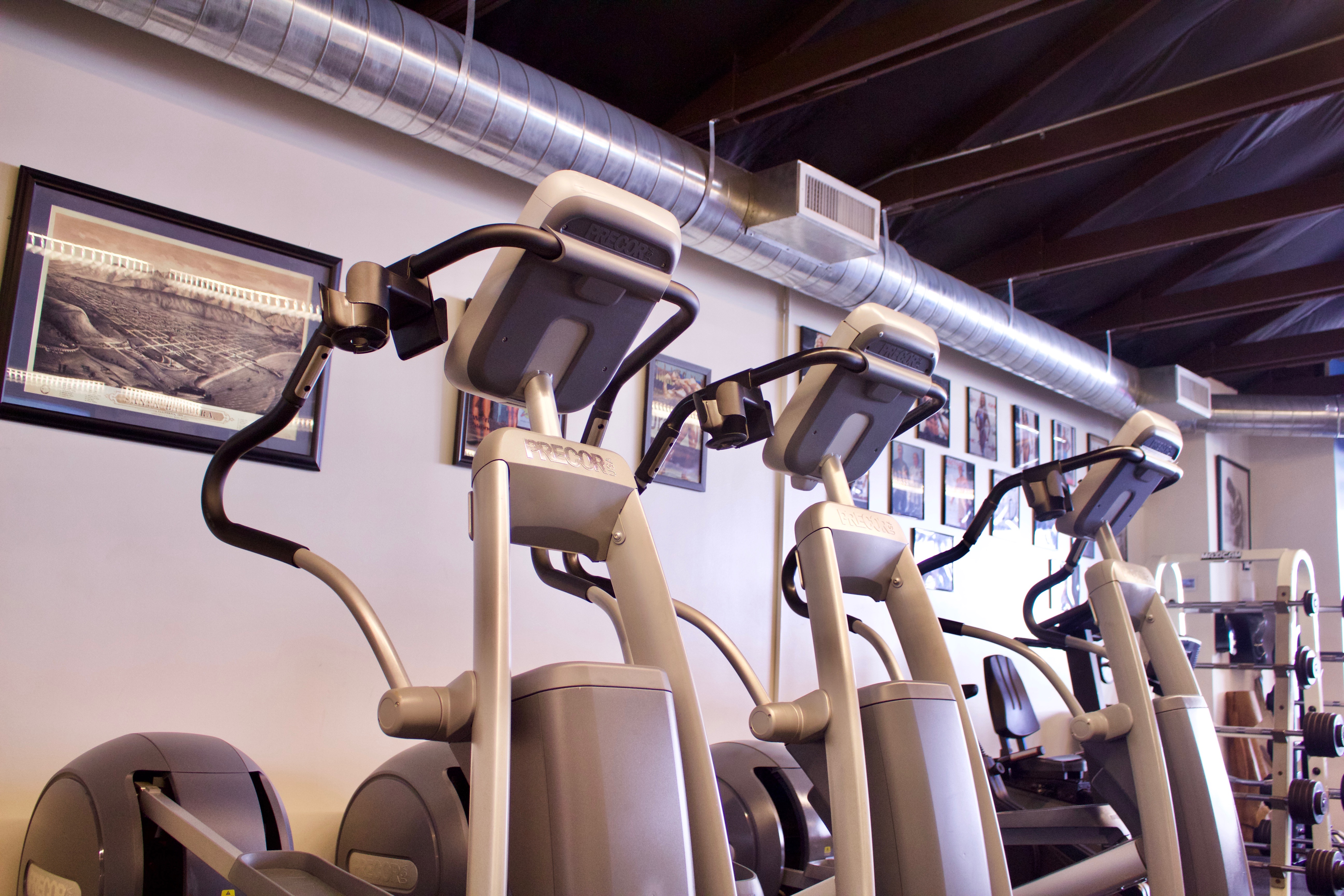 Gallery Santa Barbara Gym And Fitness