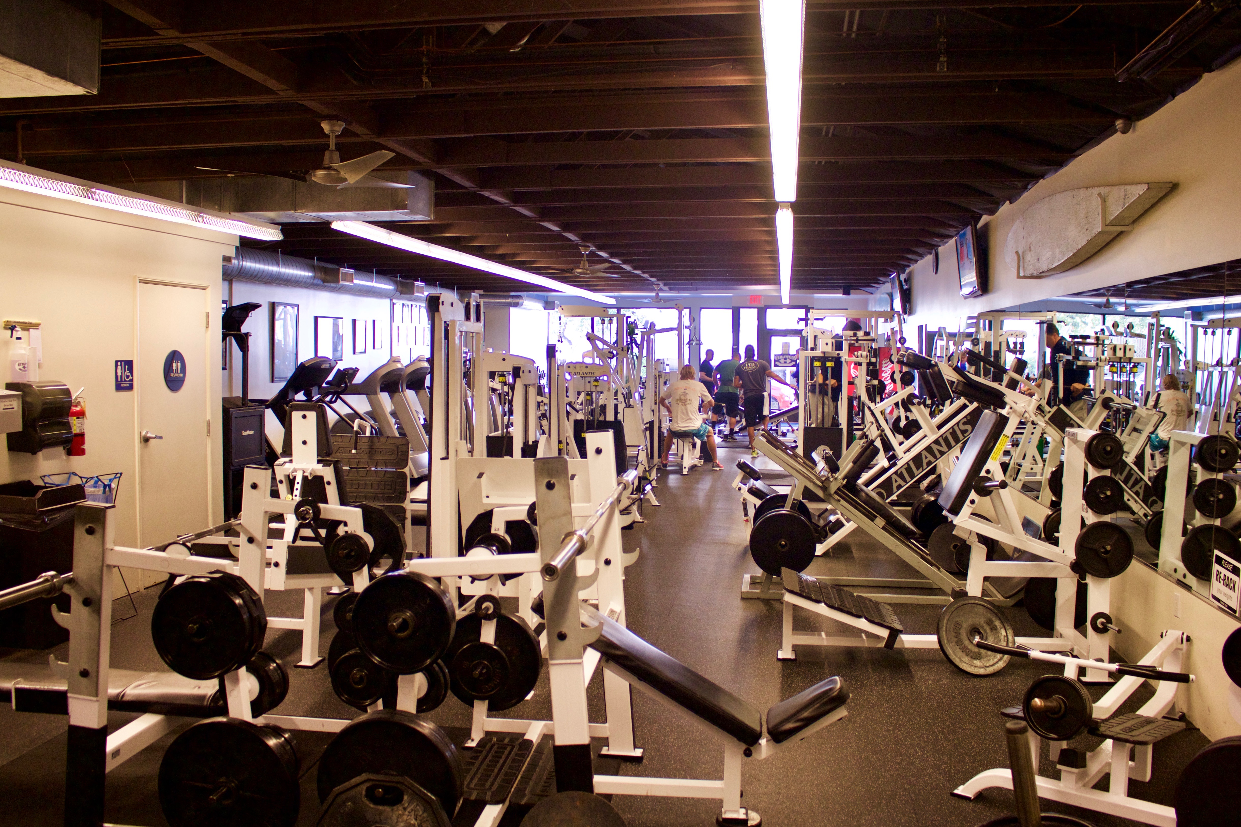 Gallery Santa Barbara Gym And Fitness