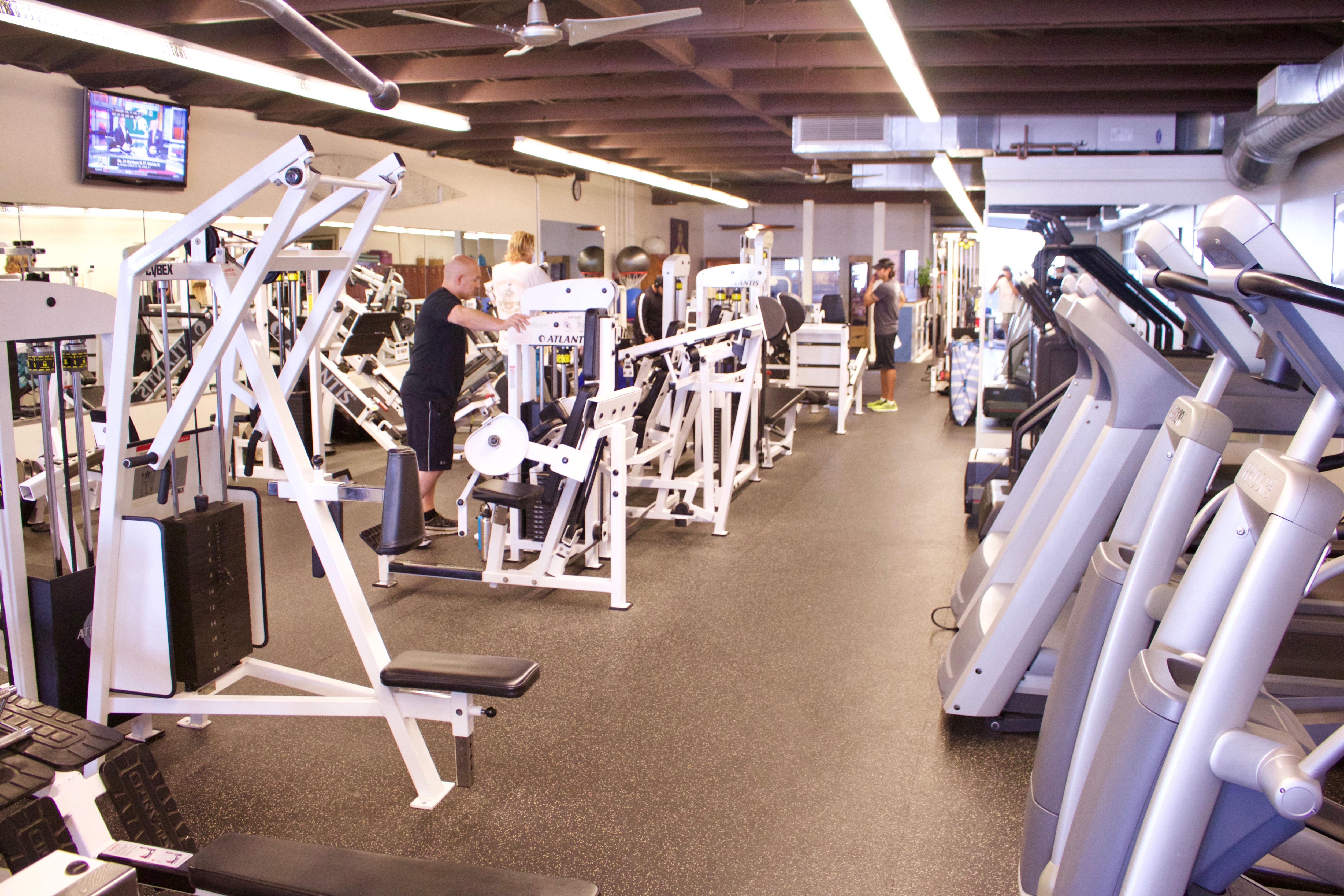 Gallery Santa Barbara Gym And Fitness