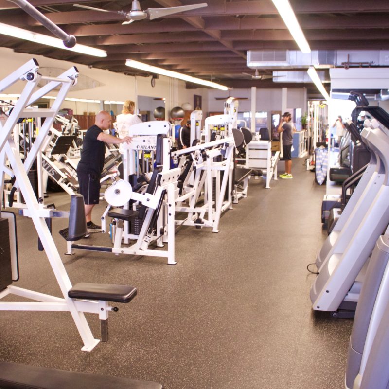 Gallery - Santa Barbara Gym And Fitness